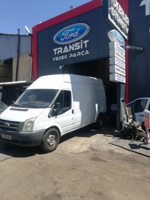 Ford transit v348